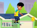Jogo Aventura de Patinação Tappu  online