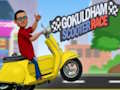 Jogo Corrida de Scooter do Sr.  online