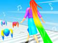 Jogo Corredor de cabelo comprido  online