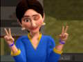 Jogo Fusão de frutas Anjali  online