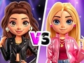 Jogo Estilo preto versus rosa de Lovie Chic  online