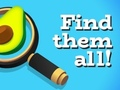 Jogo Encontre todos eles!  online