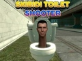 Jogo Skibidi Toilet Shooter Capítulo 1  online