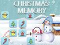 Jogo Memória de Natal  online