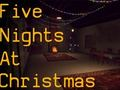 Jogo Cinco noites de Natal  online