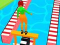 Jogo Transformação de Roda 3D  online