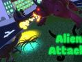 Jogo Ataque alienígena!  online