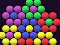 Jogo Bolha Espacial Pop  online
