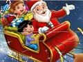 Jogo Quebra-cabeça: Papai Noel  online