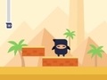 Jogo Pilha Ninja  online