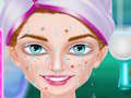 Jogo Maquiador de salão de spa  online