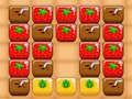 Jogo Ilha dos Cubos Frutados  online