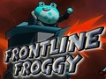Jogo Sapo da linha de frente  online
