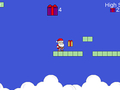 Jogo Corrida de Natal  online