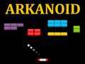 Jogo Arkanoide  online