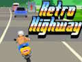 Jogo Rodovia retrô  online