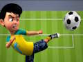 Jogo Desafio Tappu FreeKick  online