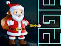 Jogo Jogo de labirinto de Natal  online