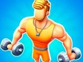 Jogo Meu simulador de academia  online