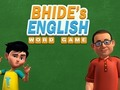 Jogo Aulas de Inglês Bide  online