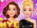 Jogo Festa de lantejoulas Ellie NYE  online
