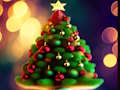 Jogo Quebra-cabeça de Natal  online