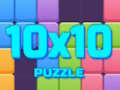 Jogo Quebra-cabeça 10x10  online