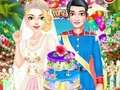 Jogo Dia do casamento da menina real  online