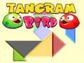 Jogo Pássaro Tangram  online