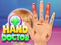 Jogo Médico da mão  online