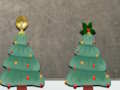Jogo Fuga festiva Encontre o globo de Natal  online