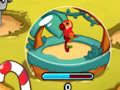Jogo Zoológico ocioso: resgate no Safari  online