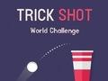 Jogo Desafio Mundial de Trick Shot  online