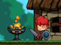 Jogo Conto do Cavaleiro Ruivo  online