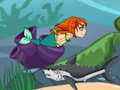 Jogo Pequena Sereia  online