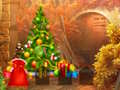 Jogo Jogo de fuga do elfo invernal  online
