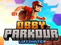 Jogo Obby Parkour final  online
