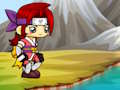 Jogo Corrida de samurai  online