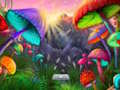 Jogo Fuga do Mundo do Cogumelo Encantado  online