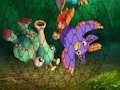 Jogo Resgate os animais monstruosos  online
