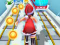 Jogo Metrô Santa Princesa Corredor  online