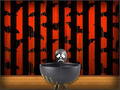 Jogo Sala de Halloween da Amgel Escape 34 online