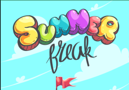 Jogo Férias de verão  online