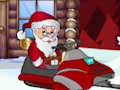 Jogo Encontre a sacola de presente do Papai Noel  online