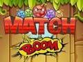 Jogo Boom de correspondência  online