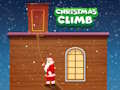 Jogo Escalada de Natal  online
