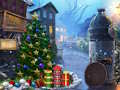 Jogo Artista de Natal: Papai Noel escapa  online