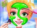 Jogo Maquiagem de pônei princesa arco-íris  online