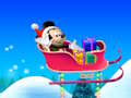 Jogo Férias Mágicas Disney Junior  online