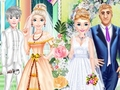 Jogo Casamento Real Vs Casamento Moderno 2  online